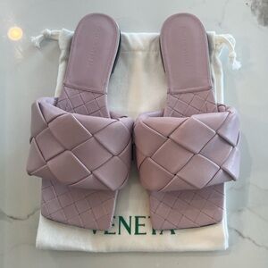 Bottega Veneta Lido Sandal